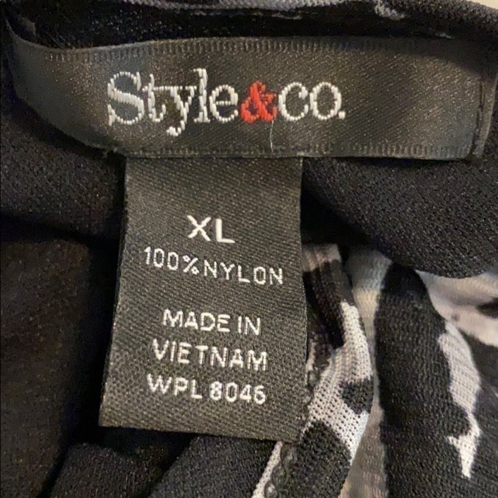 Style & Co Top - Picture 5 of 5